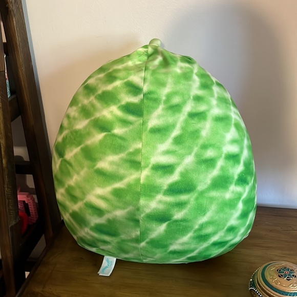 Kellytoy Squishmallows Lena the Guava 16" Plush - Picture 3 of 5